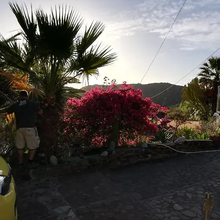 Casa Grenado Σπίτι διακοπών Vallehermoso