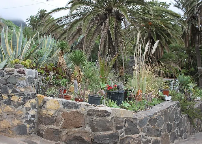Semesterbostad Casa Grenado Vallehermoso